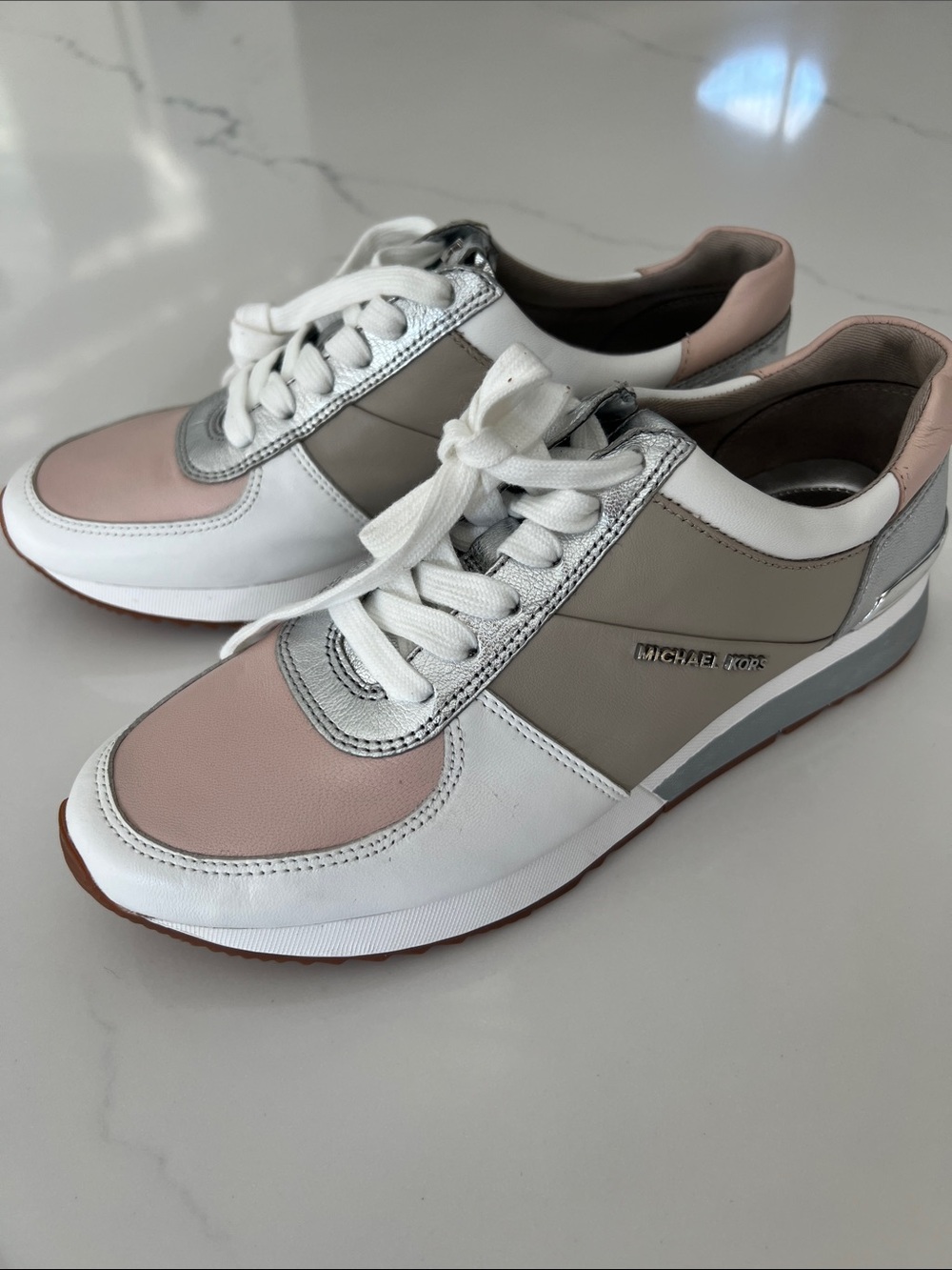 Michael Kors sneakers NEW, size 7,5
